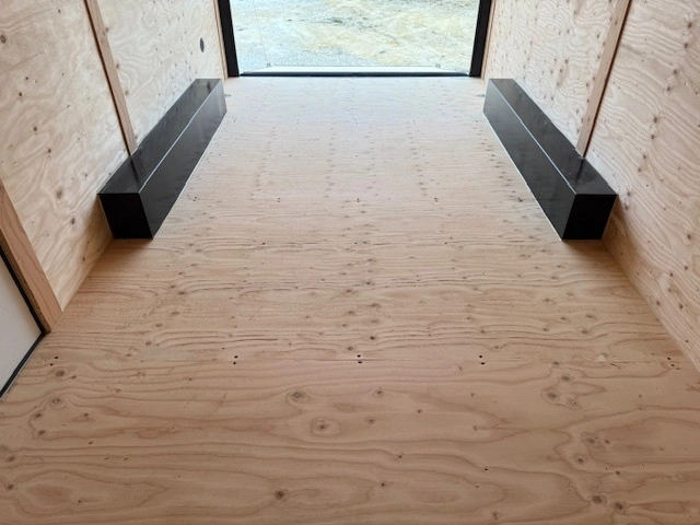 2025 Cjay Trailers Txr 8.5'x16' alt