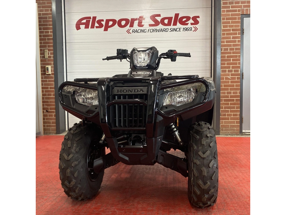 2025 Honda Rubicon 4x4 Automatic Dct Eps alt