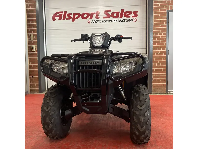 2025 Honda RUBICON 4x4 AUTOMATIC DCT EPS