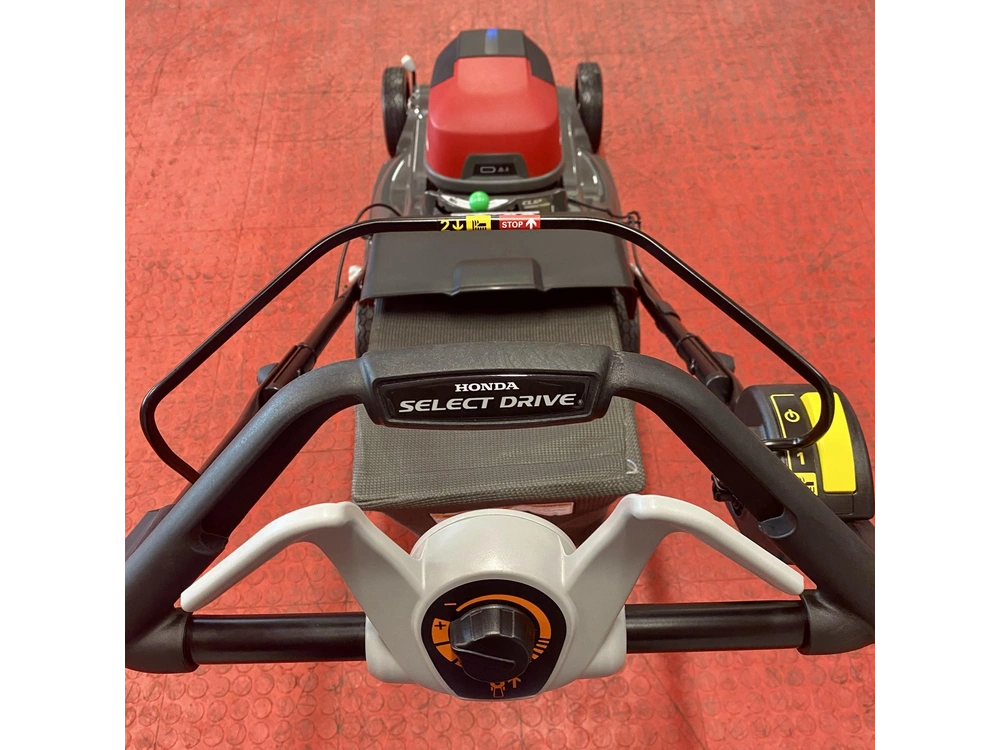 2026 Honda Hrx21bvc4 Lawnmower alt