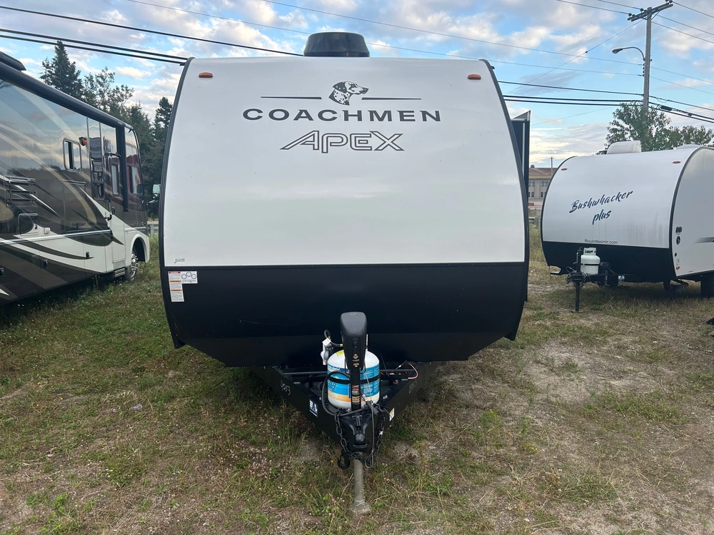Coachmen Apex 26bhx 2026 alt