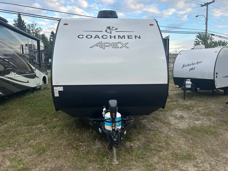 2026 Coachmen Apex 26BHX
