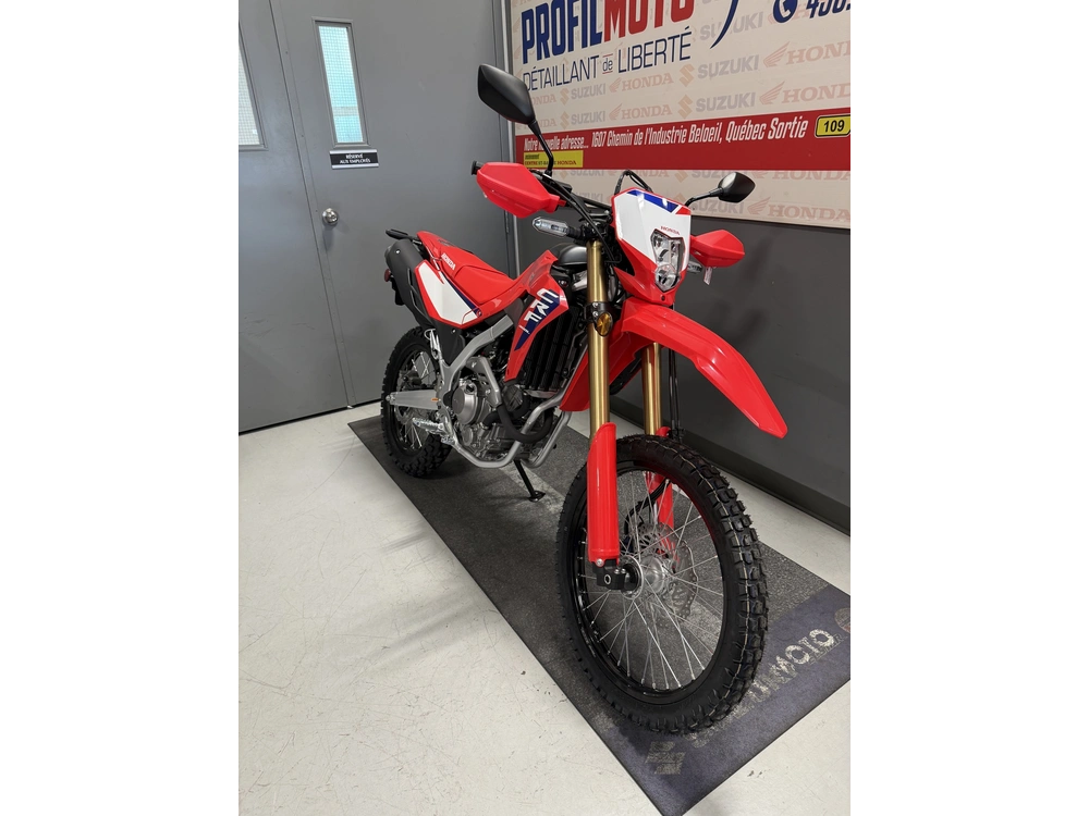 Honda Crf 300l Crf300l Abs 2025 alt