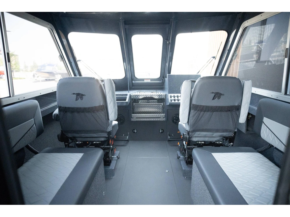 2025 Duckworth 22 Pacific Pro alt