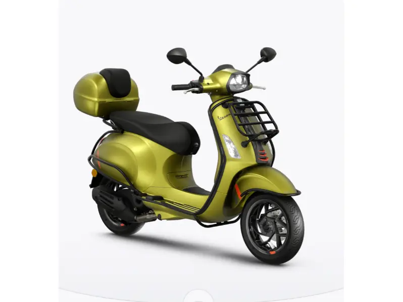 Vespa Sprint Accessori Vespa 50 N New 2024 Vespa Sprint 50 S In