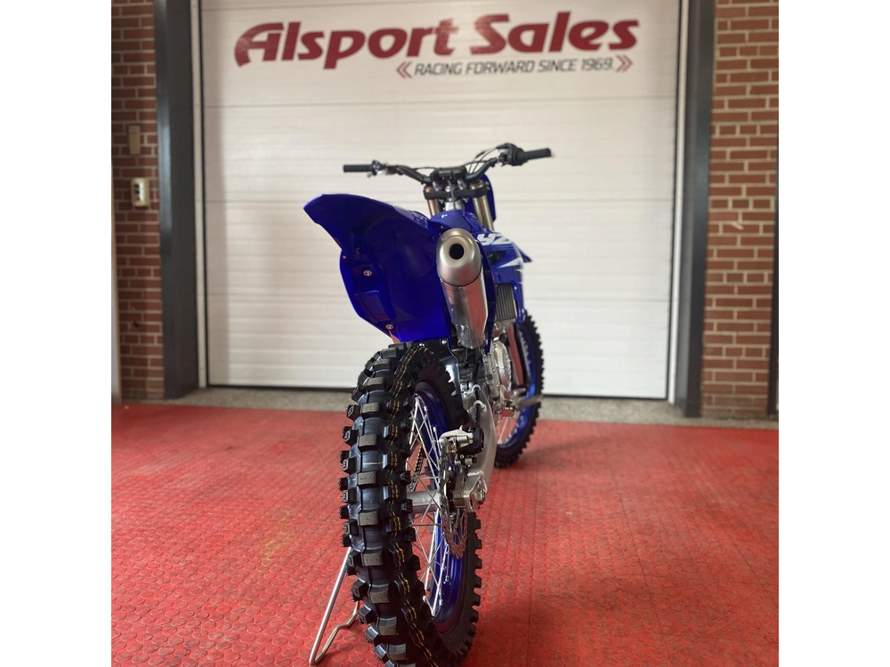 2025 Yamaha Yz450f alt