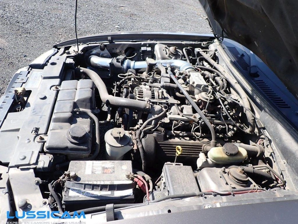 2001 Ford Mustang Gt