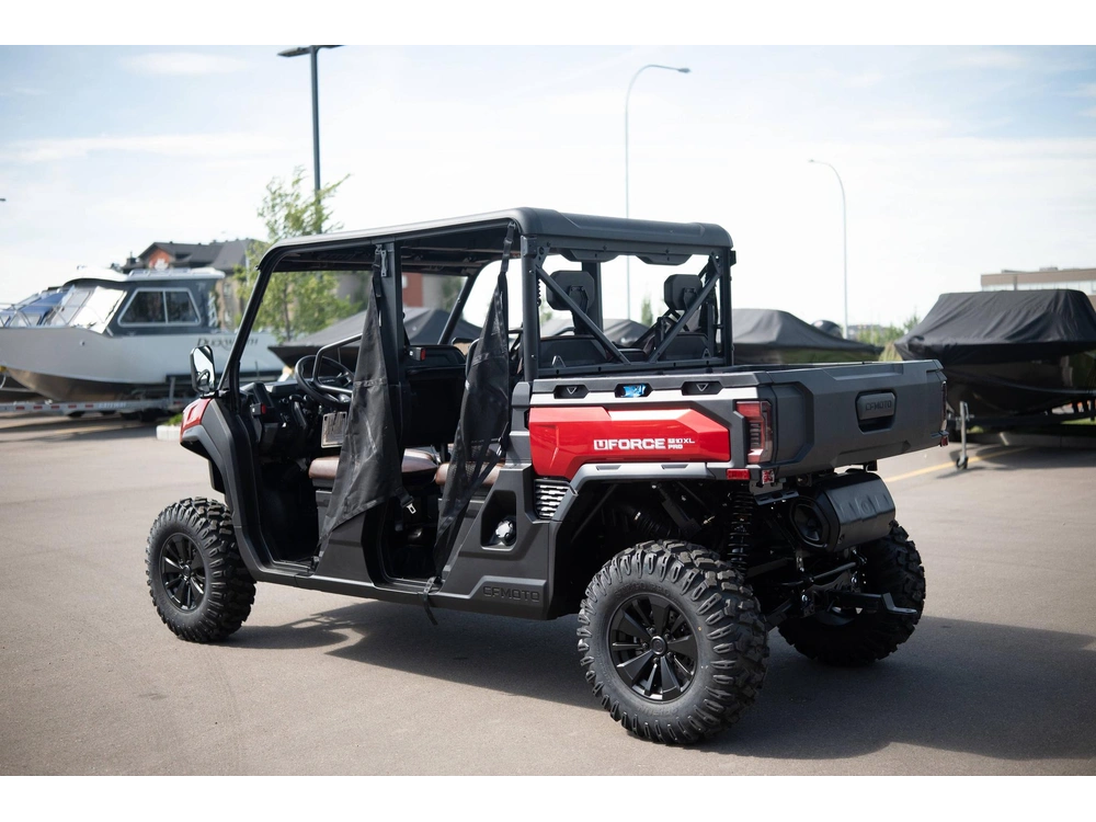 2025 Cfmoto Uforce U10 Pro Xl alt