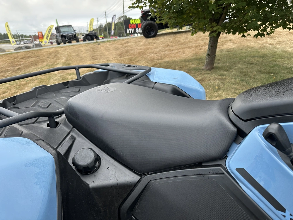 2025 Can-am Outlander Xt 700 alt