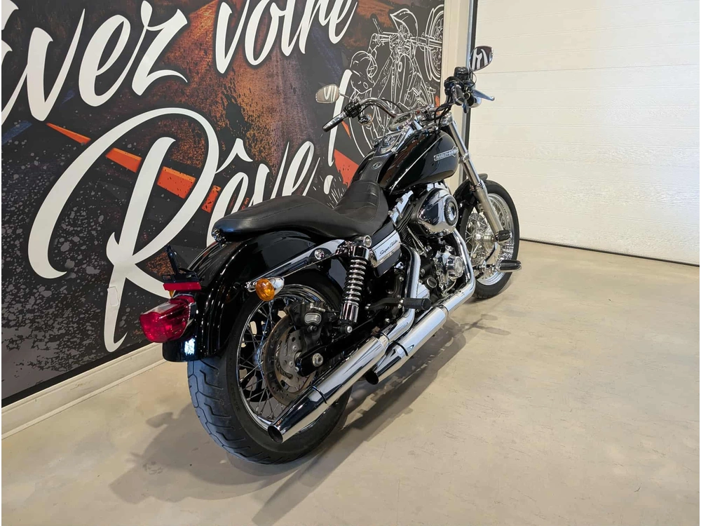 Harley-davidson Dyna Super Glide 2013 alt