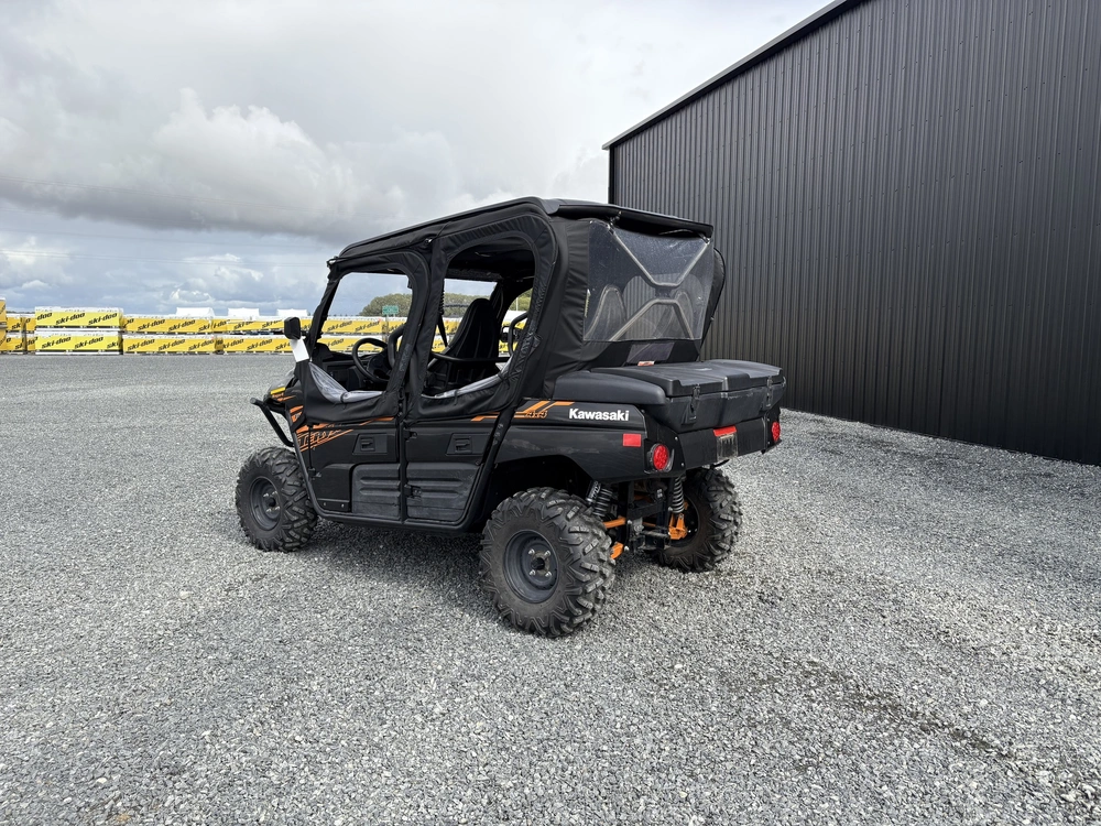 2020 Kawasaki Teryx4 alt