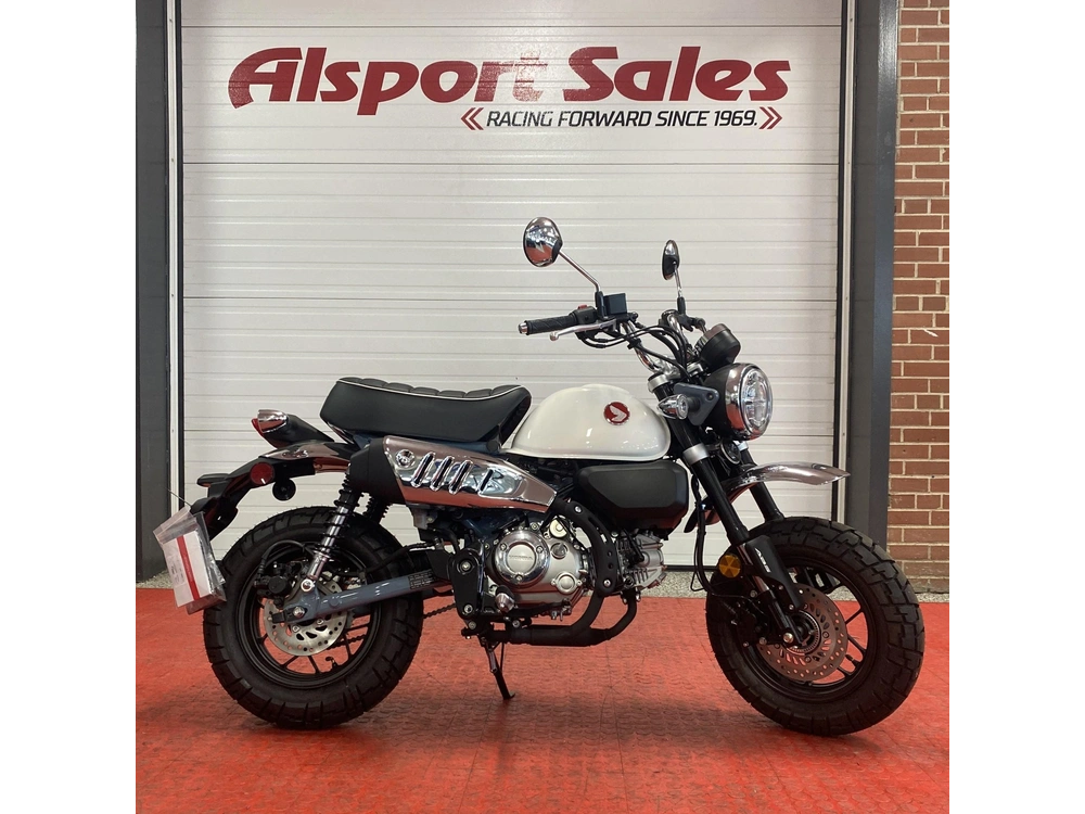 2025 Honda Monkey alt