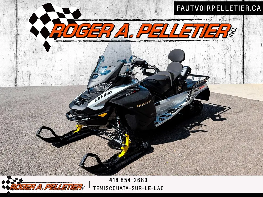 Ski-Doo EXPEDITION LE 20" 900 ACE 2025