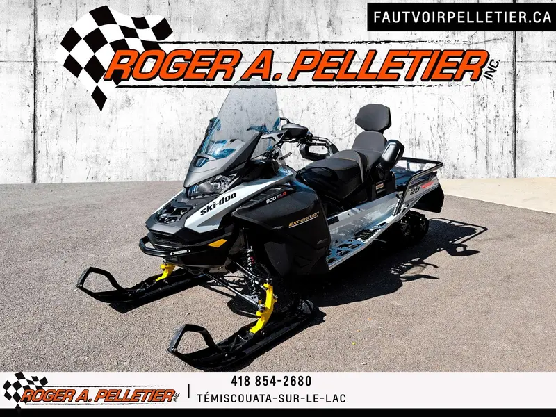 2025 Ski-Doo EXPEDITION LE 20" 900 ACE