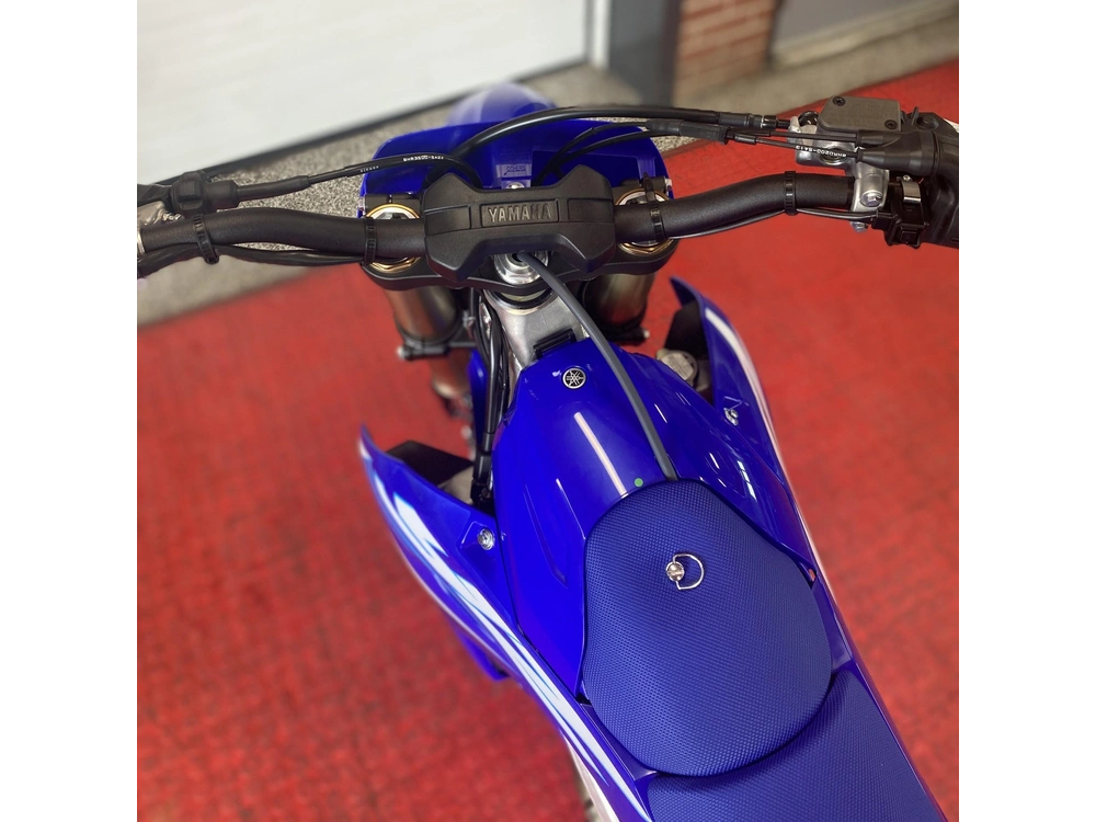 2025 Yamaha Yz450f alt