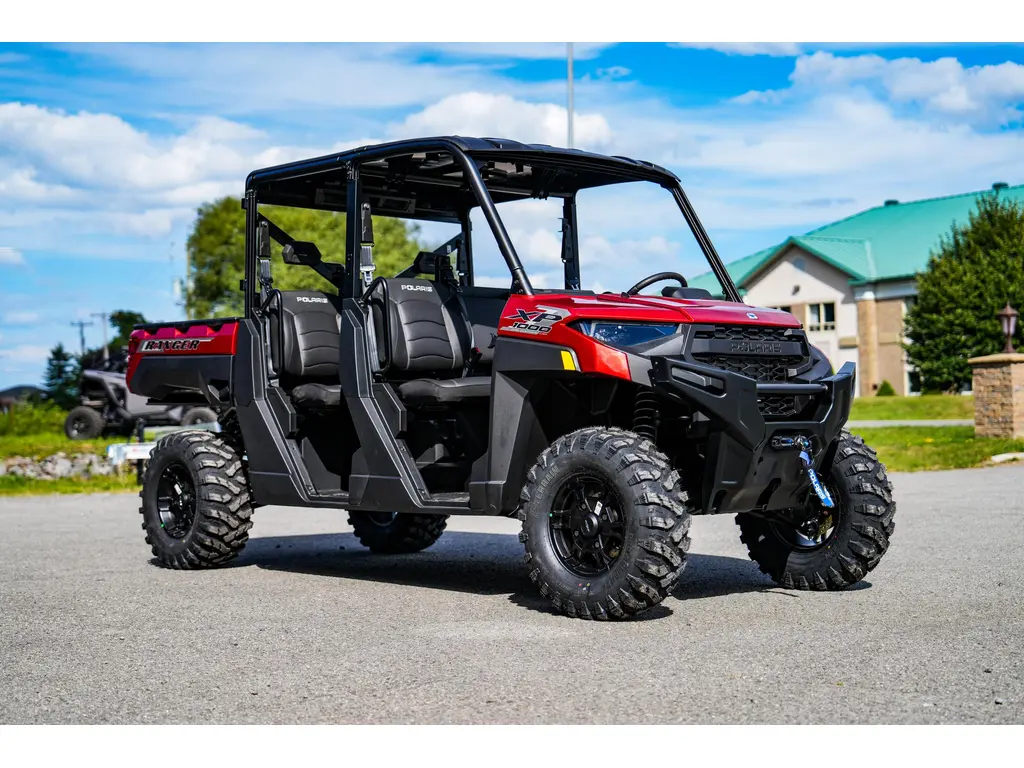 Polaris Ranger Crew XP 1000 2026 - Premium
