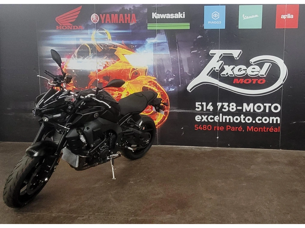 2023 Yamaha Mt-10 alt
