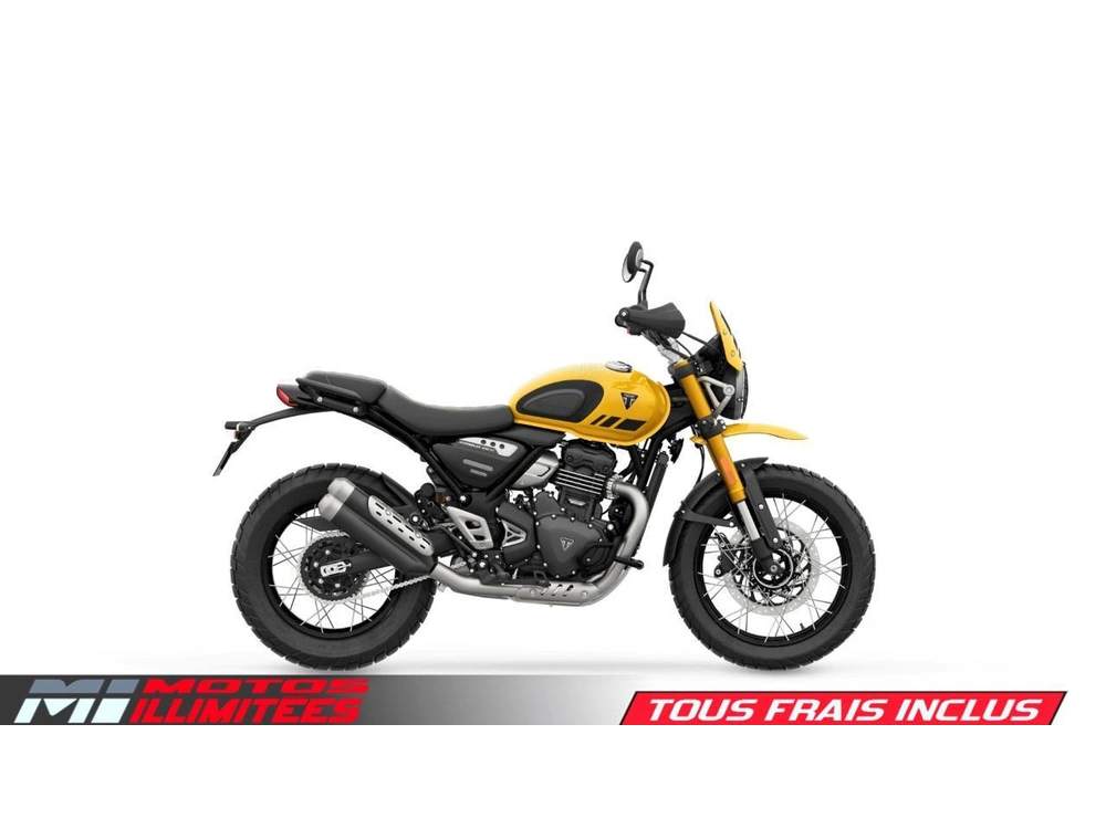 Triumph Scrambler 400 Xc 2026 alt