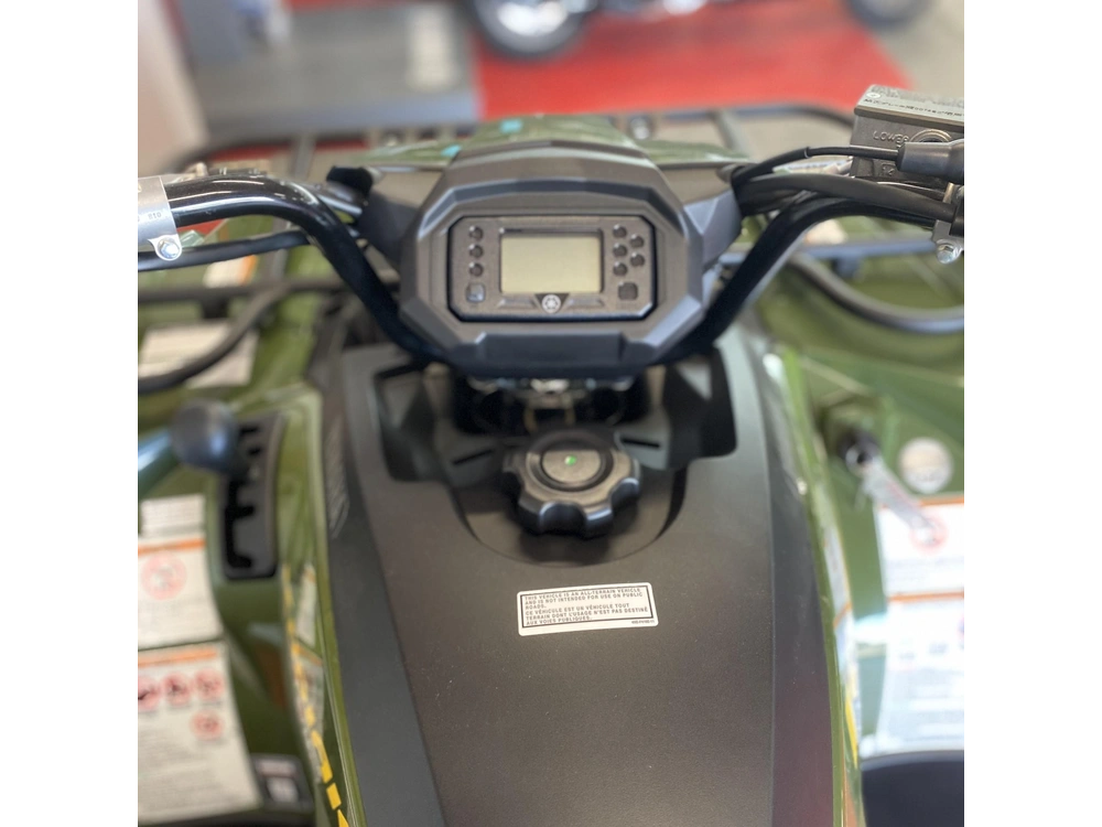 2025 Yamaha Kodiak 450 Eps alt