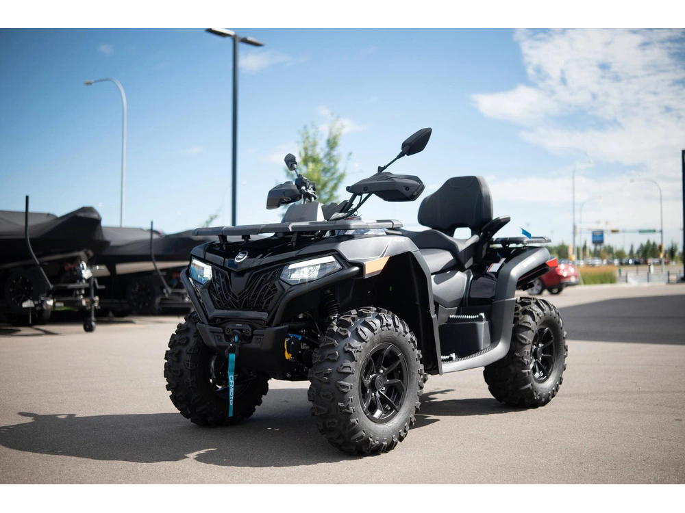 2025 Cfmoto Cforce 600 Touring alt