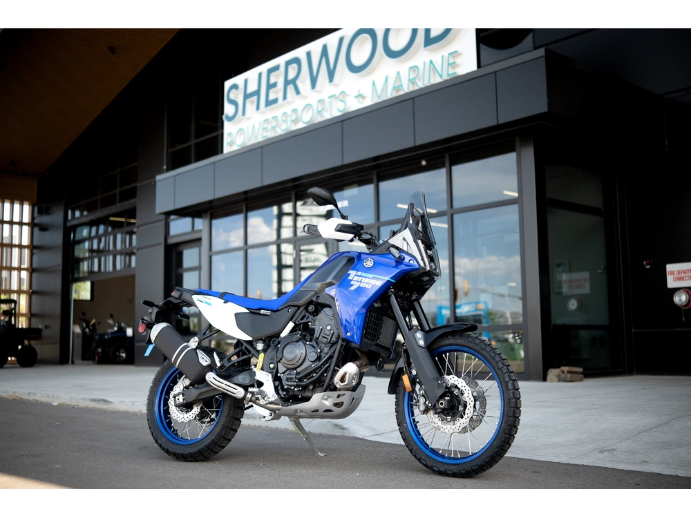 2025 Yamaha Tenere 700 Touring alt