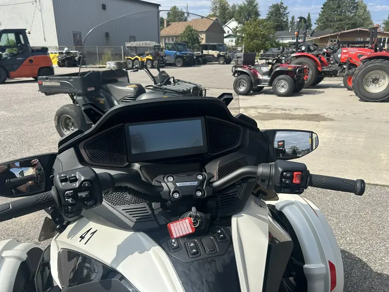 2025 Can-Am Spyder RT Ltd Sea-to-Sky