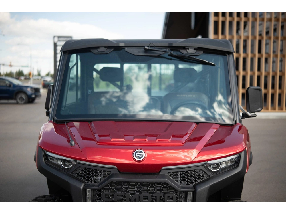 2025 Cfmoto U10 Pro Highland alt