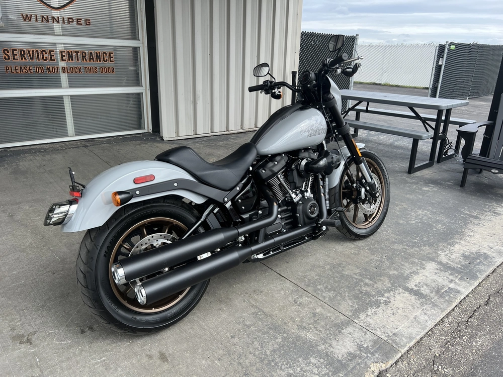 2024 Harley-davidson Low Rider S alt