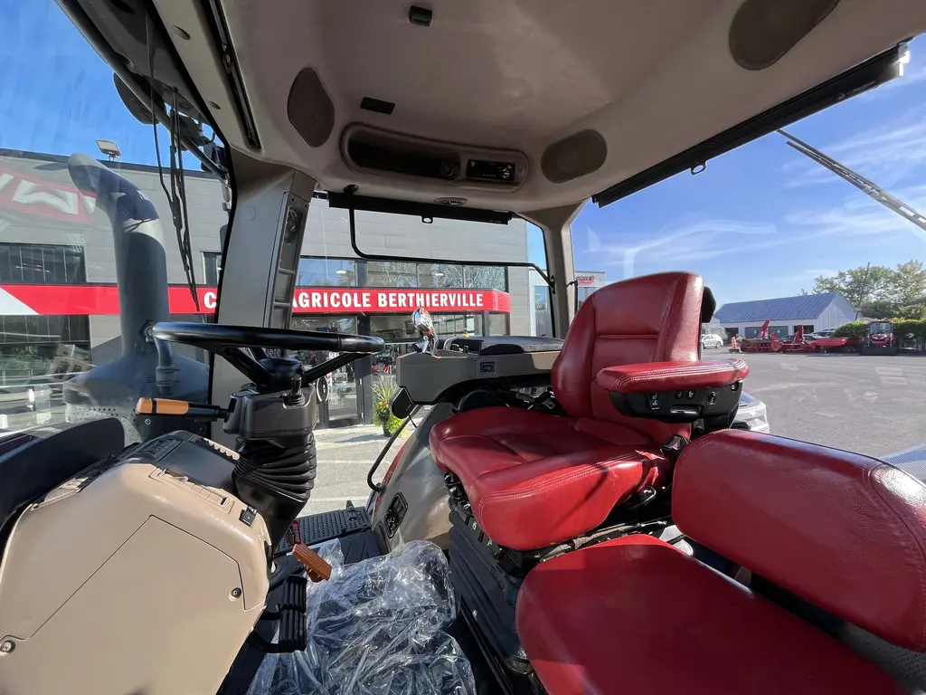 Case IH Magnum 310 2017