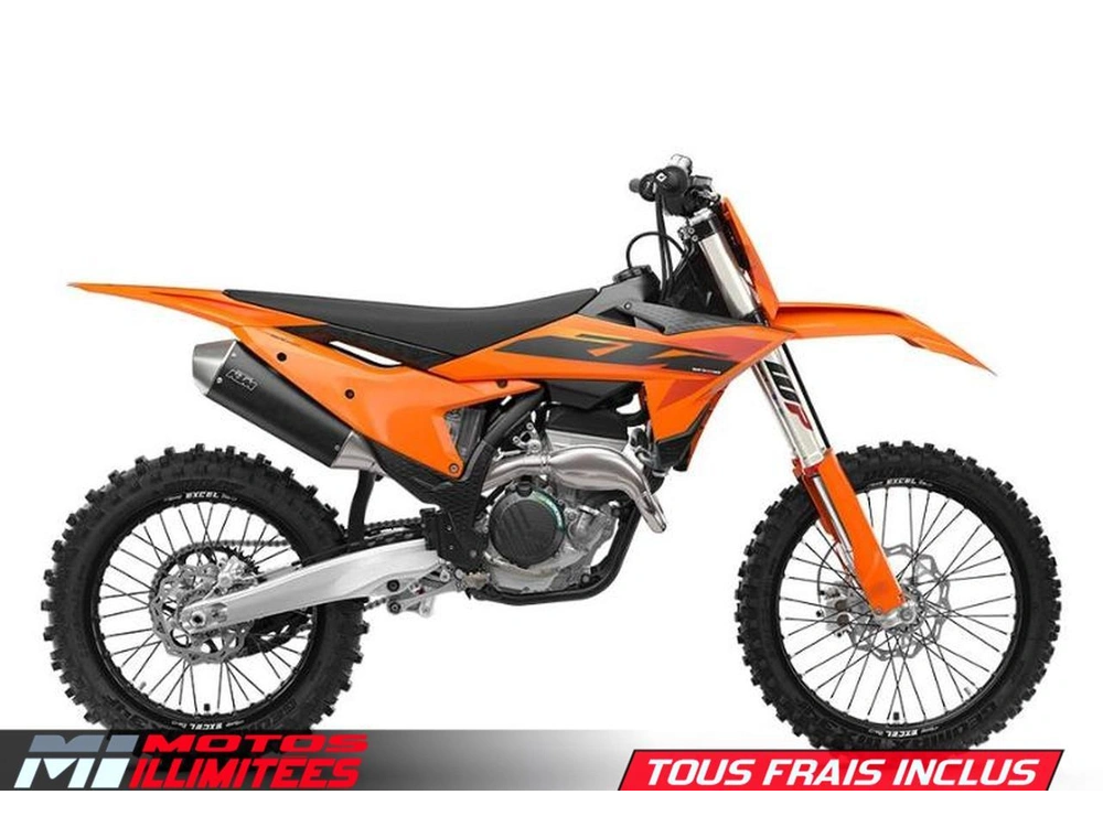 Ktm 250 Sx-f 2025 alt