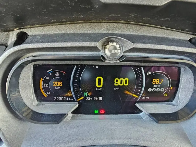 2019 Can-Am RT LIMITED