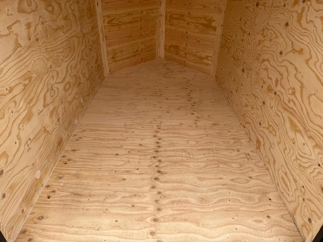 2025 Cjay Trailers Fx9 5'x8'