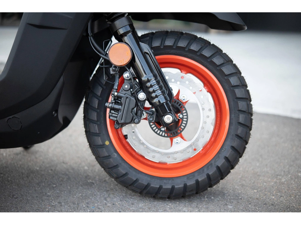 2024 Yamaha Bws 125 alt