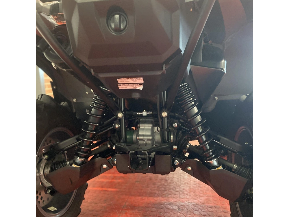 2025 Yamaha Grizzly Eps Se alt