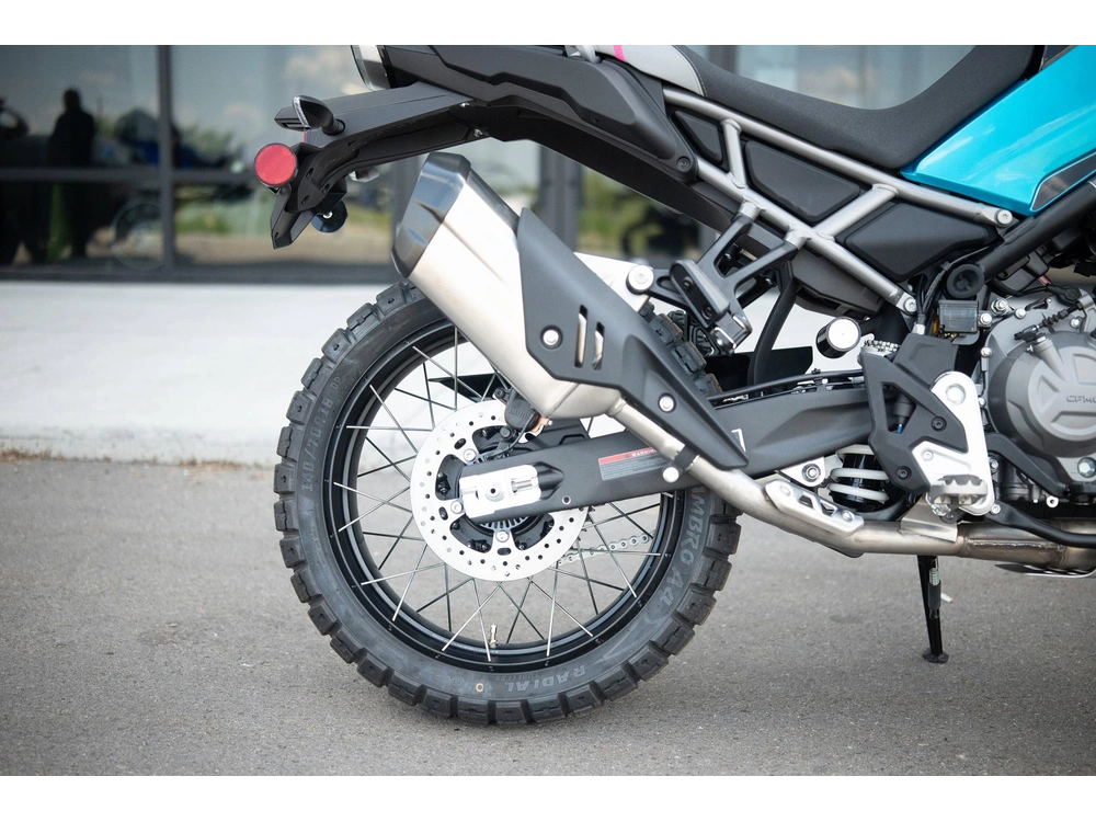 2025 Cfmoto Ibex 450 alt