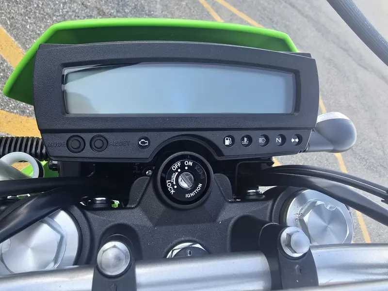 2026 Kawasaki KLX300FTFNN KLX300 DUAL