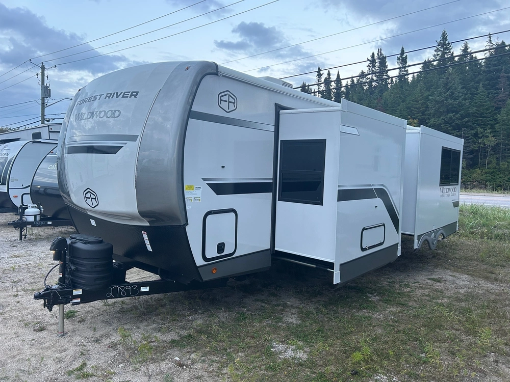 Forest River Heritage Glen 265bsrb 2026 alt