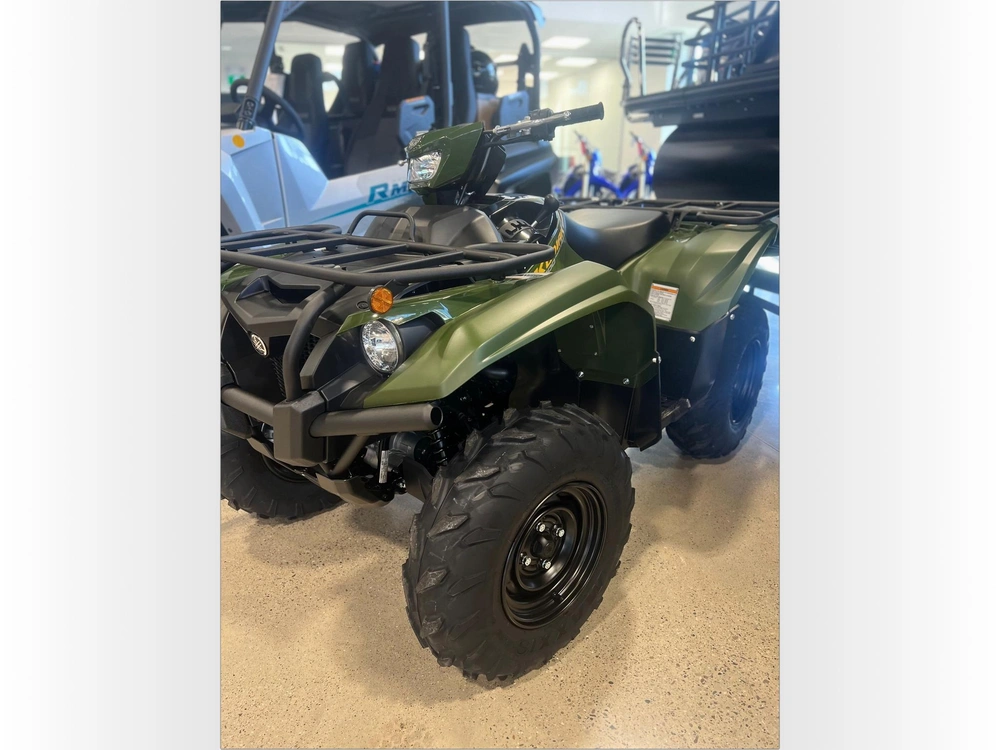 2024 Yamaha Kodiak 700 Eps $750 Rebated Included alt