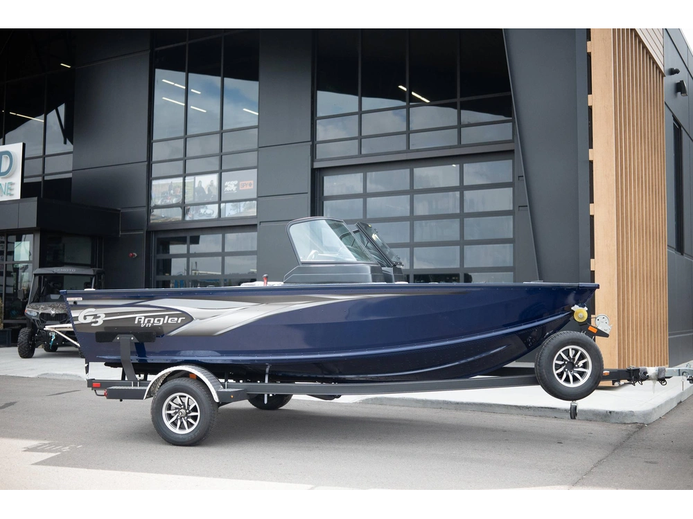 2025 G3 Boats Av17sf alt