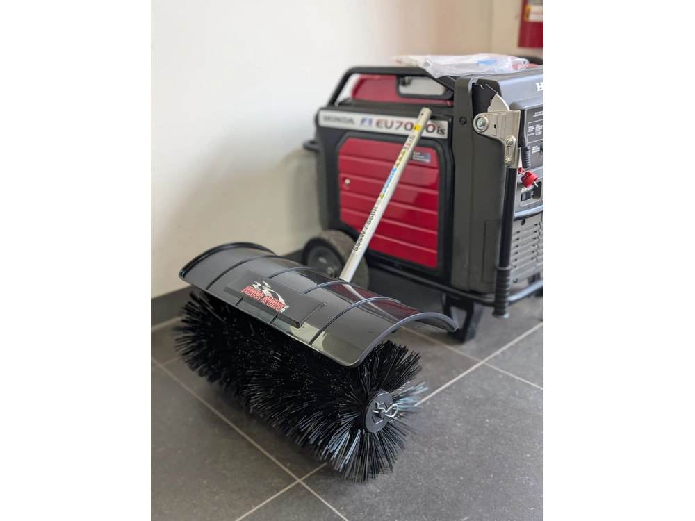 Honda Ssbrc Balai A Poil | 💨 Balai Portatif Poussière Et Caoutchouc Capture Efficace Alternatives Vileda Karcher 💨 | 2025 alt