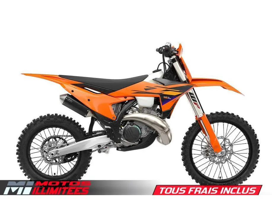 2026 KTM 300 XC