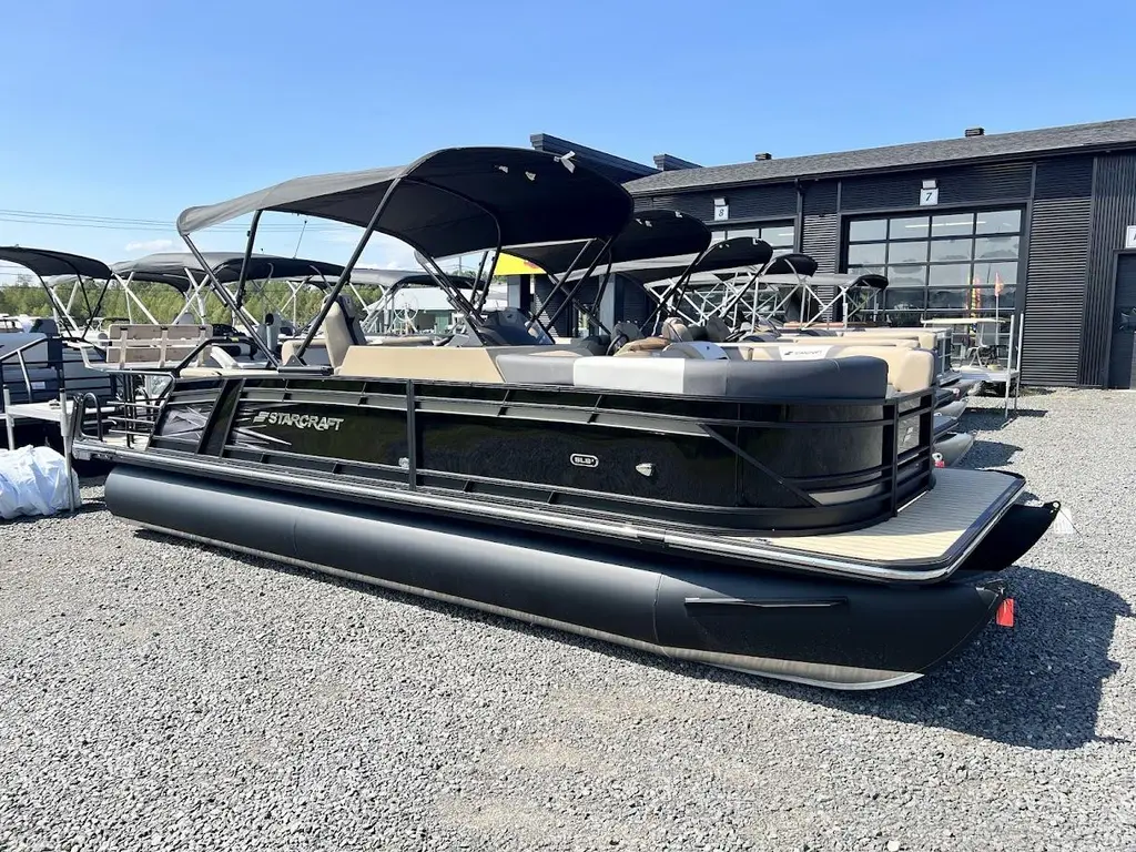 Starcraft SLS-3 QDH 200 HP Suzuki 2026