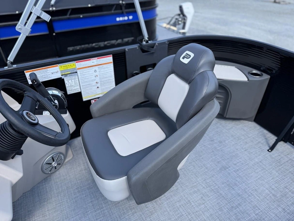 2026 Princecraft Jazz 17 alt