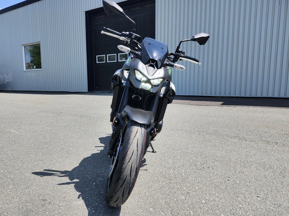 2025 Kawasaki Z900 2025 Prix Détail 12 294$ Accélérations Franches Assurées alt