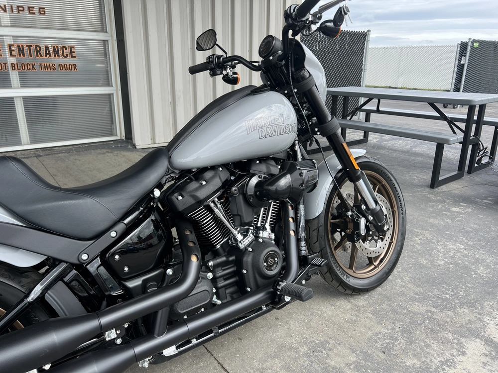 2024 Harley-davidson Low Rider S alt
