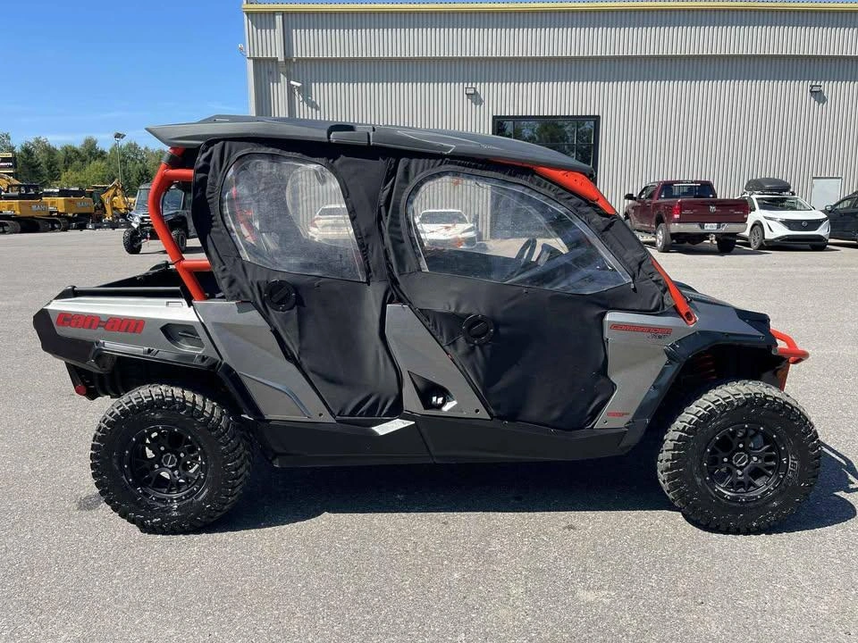 Can-am Commander 1000 Max Dps Xt 2018 alt