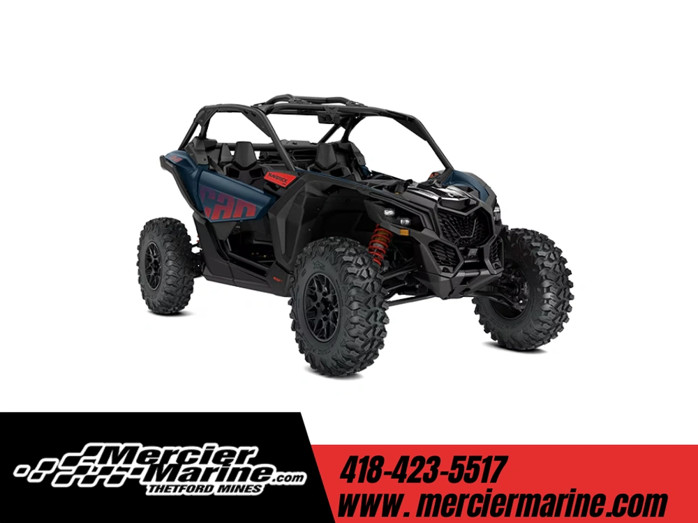 Can-am Maverick X3 Ds Turbo 2026 alt