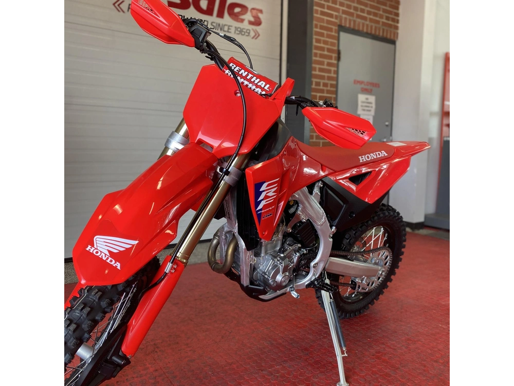 2025 Honda Crf 250 alt
