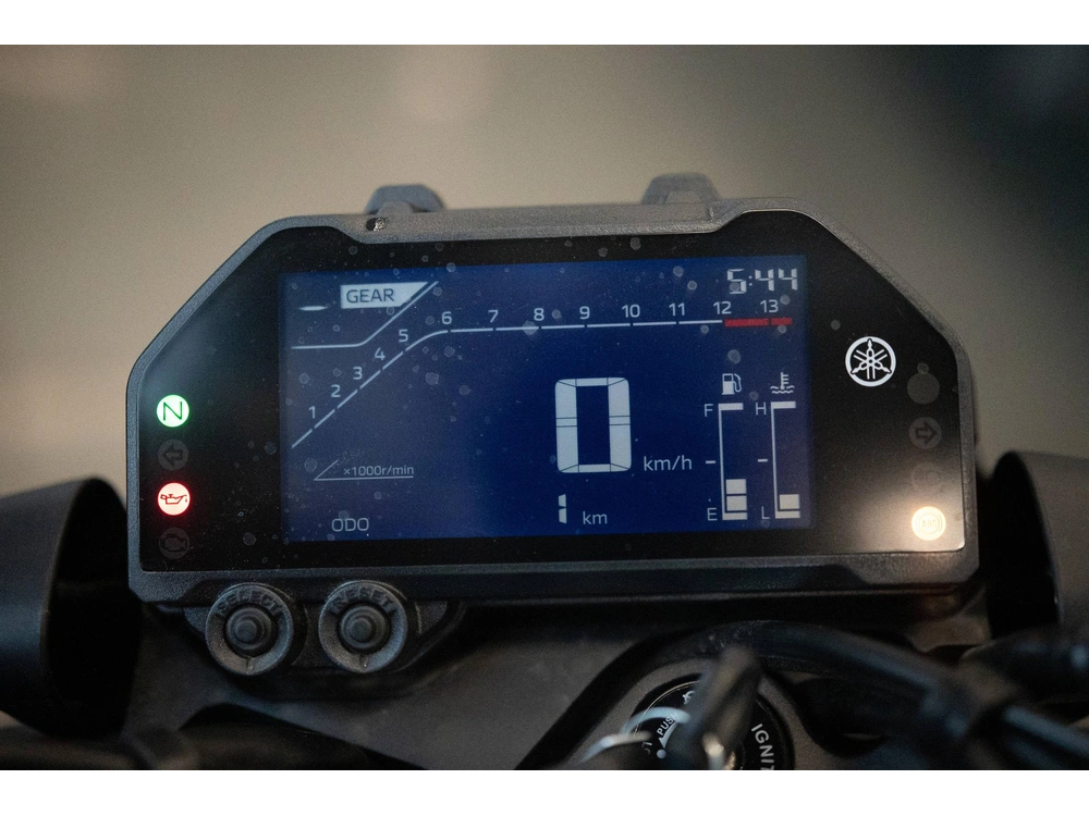 2025 Yamaha Mt-03 alt