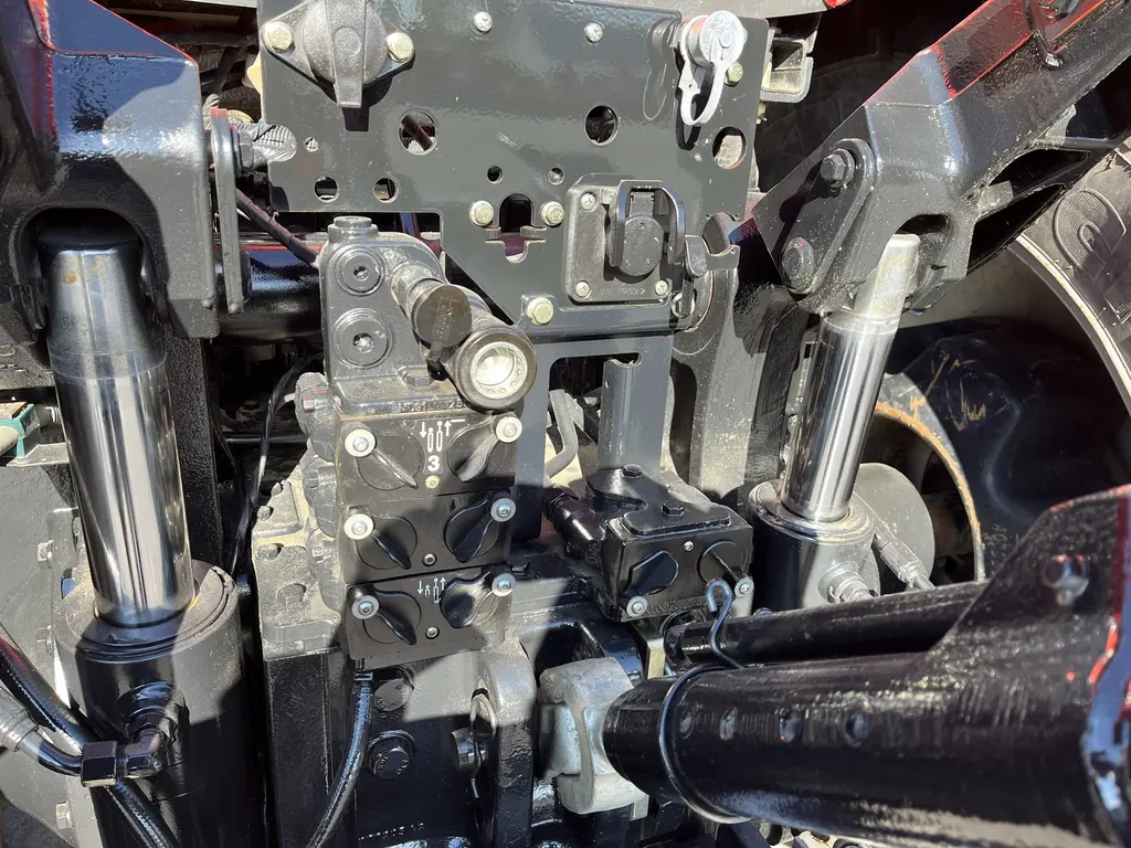 Case IH Magnum 310 2017